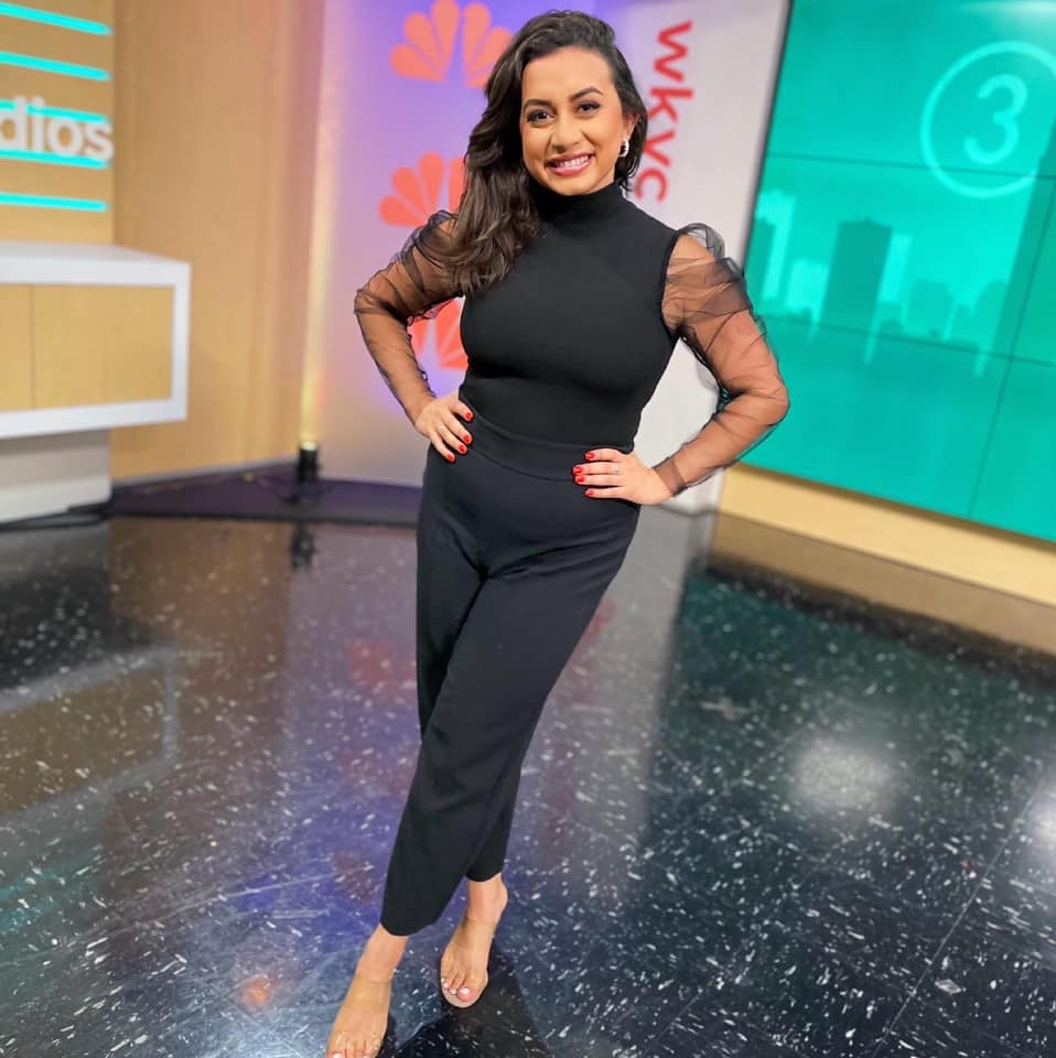 Marisa Saenz WKYC